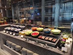 自助取餐区-解放碑威斯汀酒店-知味国际美食餐厅