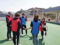-南山特攻真人CS户外露营轰趴拓展基地