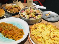 -魏斯理汉堡(西安沣东吾悦店)