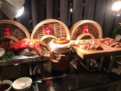 -OPEN開全日自助餐厅·牛肉火锅·海鲜(佛山希尔顿酒店)