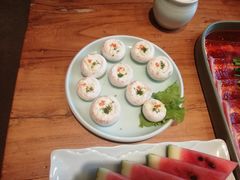 -金石青云炭火烤肉店(中房上东花墅店)