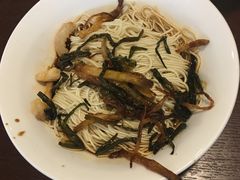 葱油拌面-建国328 本帮小馆·面馆