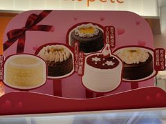 -La Repete 手工千层蛋糕(深圳卓悦中心店)