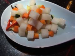 四川泡菜-周渝食惦酸菜鱼(青浦店)