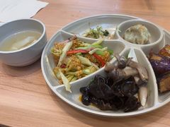 -素满香·食养自助(建邺万达店)
