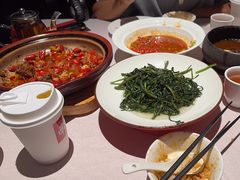 -千百味红餐厅·江西菜(绿地双子塔店)