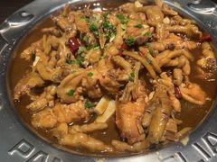 -胖哥俩肉蟹煲(富阳万达店)