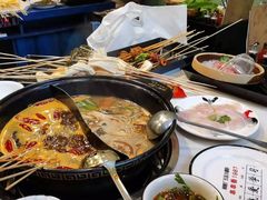-XiaoJunGan Hotpot 钢管厂五区小郡肝火锅串串香