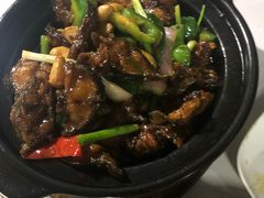 塘虱鱼煲-福隆农村大排档