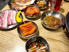 -姜虎东白丁烤肉(苏州中心店)
