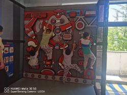 -动力星球家庭亲子游乐中心