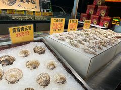 -蚝老板海鲜烧烤大排档(码头店)