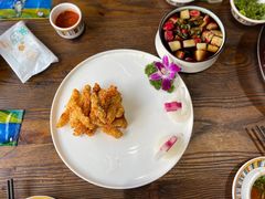 -思金拉措庄园藏餐(太阳岛店)