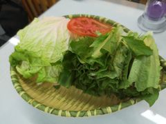蔬菜-名善山珍·野生菌汤锅(文殊院店)