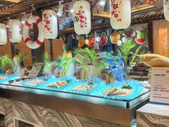 -威海蓝海御华大饭店·蓝钻美食自助百汇