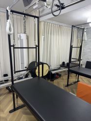 -橙沐普拉提瑜伽