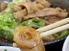 牛腩啫啫珍珠粉-珍珍小食店(西华路店)