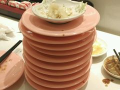 -香港争鲜回转寿司(铜锣湾店)