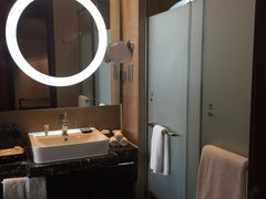 卫生间-北京首都机场希尔顿酒店
