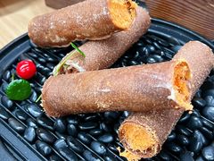 -串门海鲜烧烤(五四广场店)