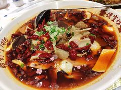 精品毛血旺-便宜坊烤鸭店(甜水园店)