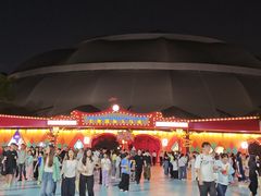 -广州长隆国际大马戏