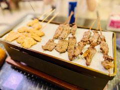 -啊溜烧烤·炭火传承(南澳店)