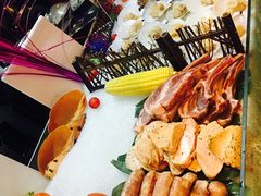 -泰谷酒店·太古码头闽菜自助餐厅