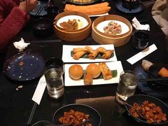 -运·中餐厅(成都华尔道夫酒店)
