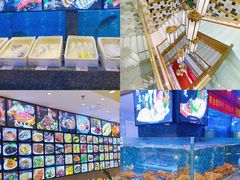 水产区-乾隆美食·本帮菜(黄河路店)