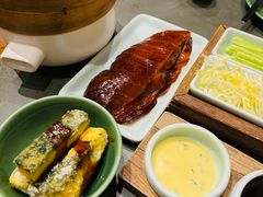 -那家小馆•北京菜•烤鸭(中关村店)