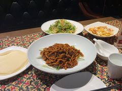 -城南往事·鲁菜济南菜(软件园美莲广场店)