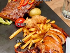 -棒约翰比萨·意面(松江开元店)