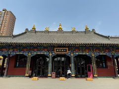 -护国法轮寺