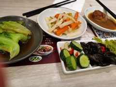 -康师傅私房牛肉面(马泉营奥莱店)