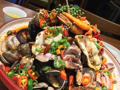 -必点海鲜·鲅鱼水饺(鞍山西道店)