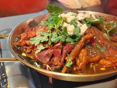 -令狐冲·炭烤活鱼(宝龙店)