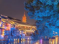 -千灯古镇