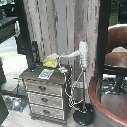 -Park Salon脏辫羽毛接发