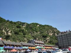 -驼梁风景区