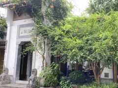 -鲤院·新中式美学·庭院餐厅(夫子庙店)