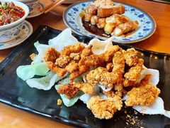 酥肉-炉小二铜锅牛蛙•川湘菜(三里屯店)