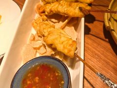 -星叶·东南亚料理(温州万象城店)