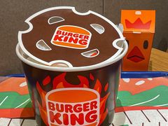 -汉堡王(天津鲁能店)