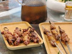-乡村馕坑肉·烧烤·新疆菜·本地人更爱吃(阿勒泰首店)