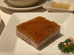 冰烧三层肉-利苑酒家(宜安广场店)