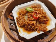 柱候金钱肚-稻香酒家·34年老字号·港式粤菜(汉街店)