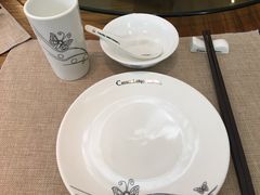 -彩蝶谷美食廊·粤式经典南番顺·铁板烧烤泰风味(广州长隆酒店)