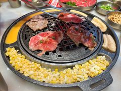 -韩宫宴烤肉·料理(武汉印象城店)