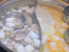 珍珠马蹄椰子鸡-大头椰·海南椰子鸡火锅(思明万象城店)